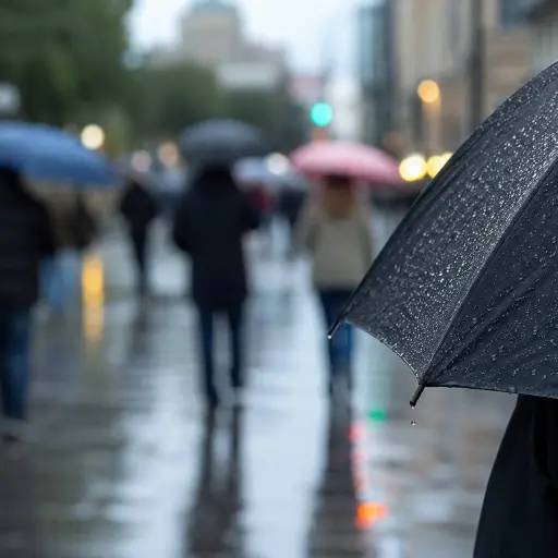 Pronóstico del Inamhi: lluvias y alta radiación UV marcarán la jornada del 30 de junio