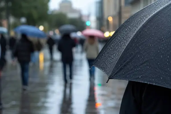 lluvias