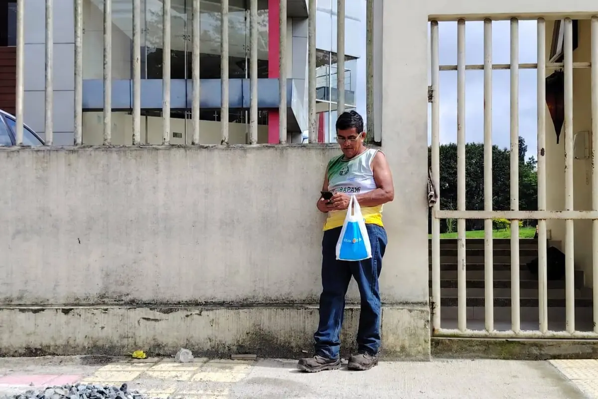 “Esperábamos un milagro”: el drama de la familia de un hincha ecuatoriano tras fatal accidente en La Unión