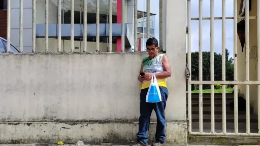 “Esperábamos un milagro”: el drama de la familia de un hincha ecuatoriano tras fatal accidente en La Unión