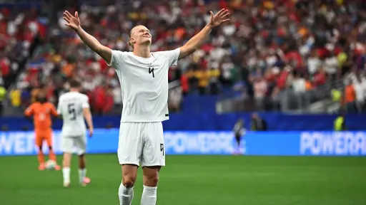 Noruega le gana a Costa de Marfil gracias a Haaland  y será el rival de Brasil en los octavos de final del Mundial 2026