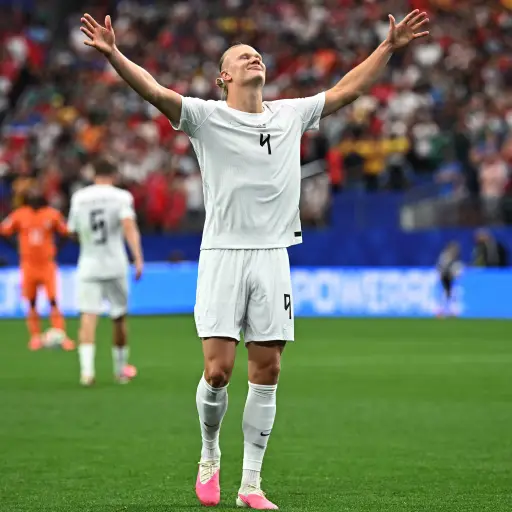 Noruega le gana a Costa de Marfil gracias a Haaland  y será el rival de Brasil en los octavos de final del Mundial 2026