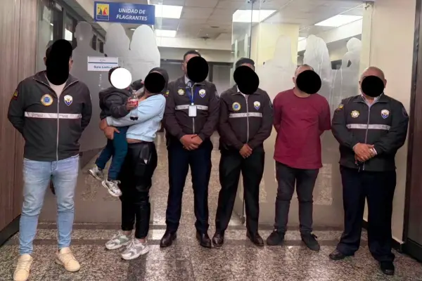 Un operativo entre Ecuador y Colombia permitió la localización del menor desaparecido.