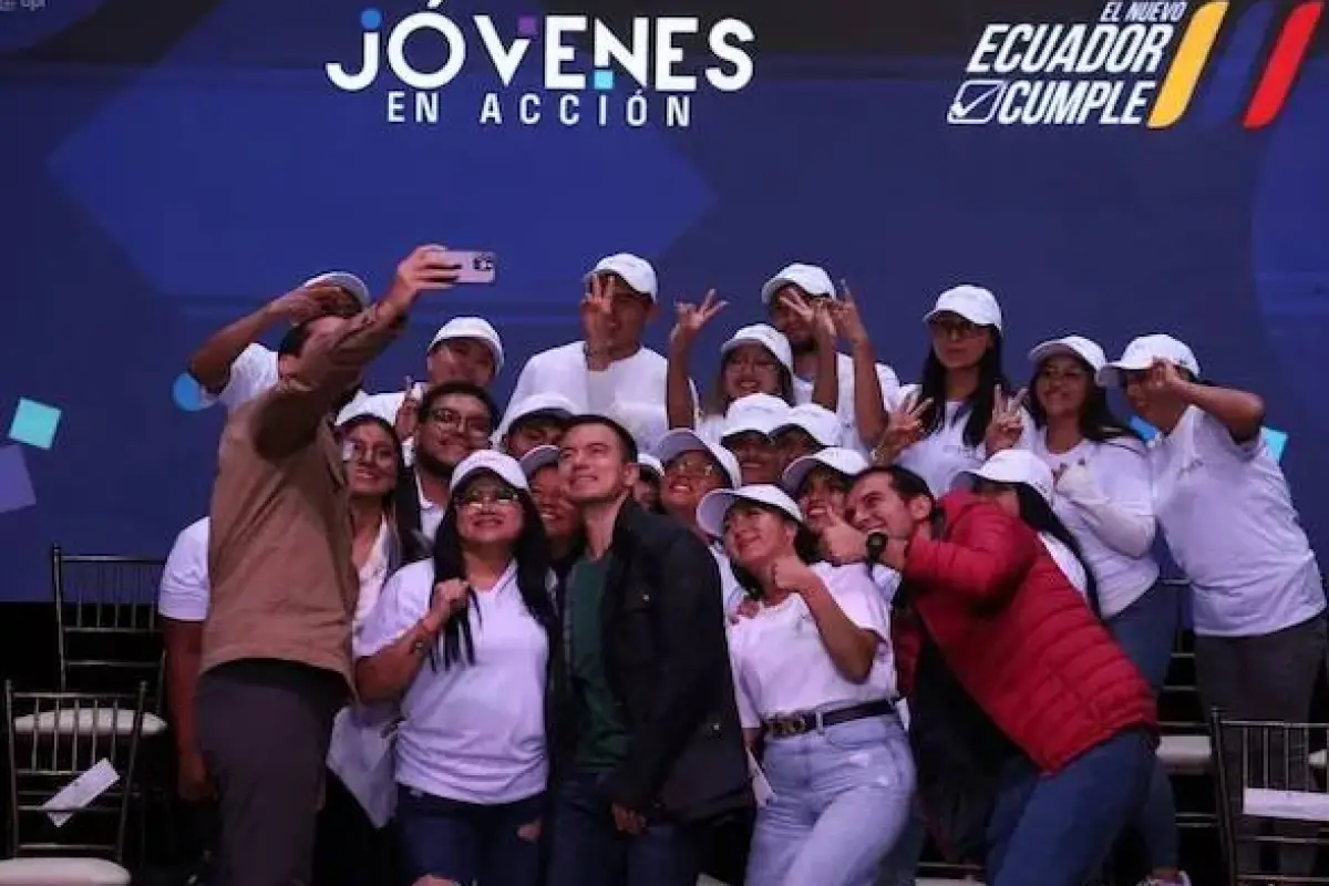 Jóvenes 