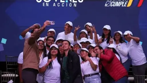 ¿Quiere recibir 400 al mes? Así funcionará la tercera fase de Jóvenes en Acción