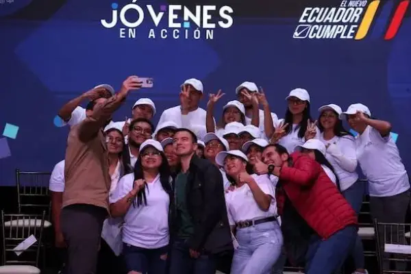 Jóvenes 