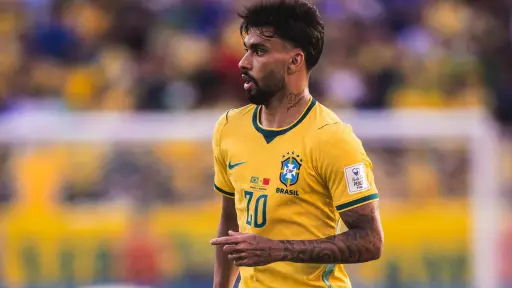 Paquetá sufre lesión y es duda en Brasil para los octavos del Mundial
