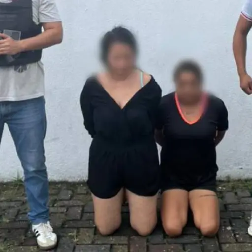 UNASE ejecuta operativo que deja cinco aprehendidos por presunta extorsión en Los Ríos y Manabí