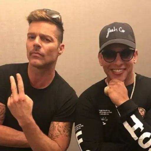 Daddy Yankee y Ricky Martin lideran campaña de ayuda para los afectados por los terremotos en Venezuela
