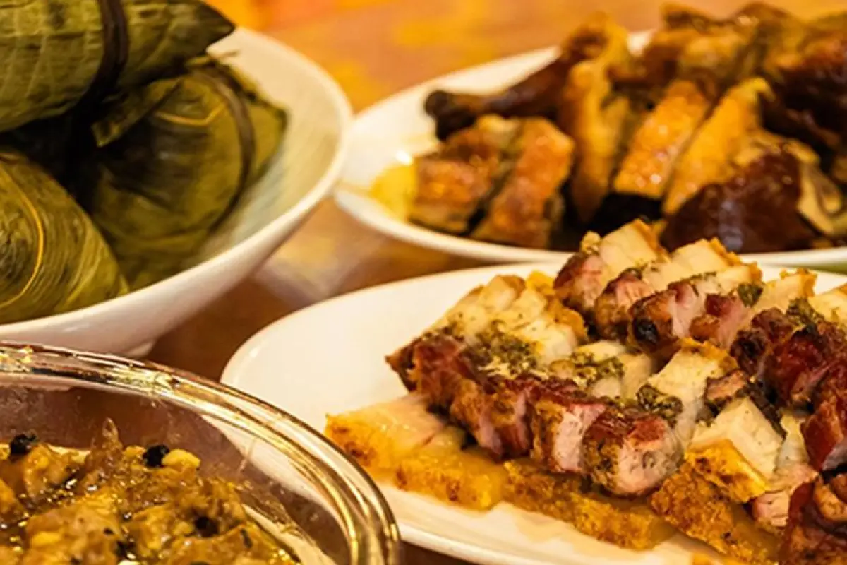 Gastronomía china será protagonista del Festival del Bote del Dragón en Guayaquil