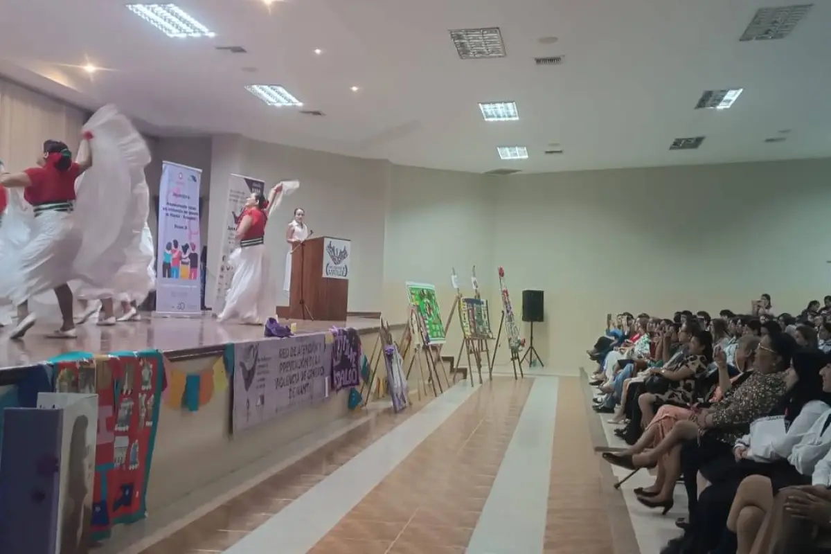 La campaña que llevó el legado de Matilde Hidalgo a las aulas de 25 colegios de Manta