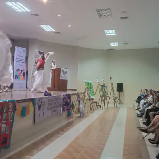 Veinticinco unidades educativas participaron en la campaña “En los zapatos de Matilde” en Manta