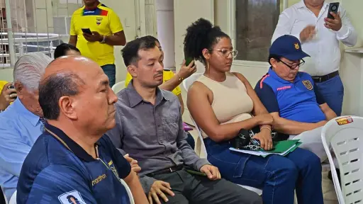 Tres listas participarán en las elecciones del Colegio de Abogados de Santo Domingo