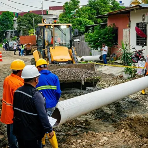 Guayaquil presenta balance de obras y programas ejecutados durante el primer semestre de 2026