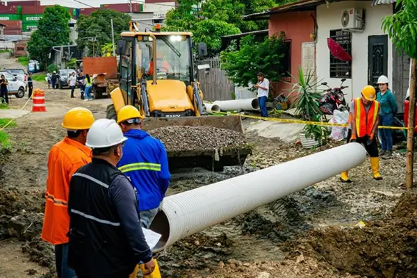 Agua potable, nuevos parques y más de 450.000 atenciones médicas: así avanza Guayaquil en 2026