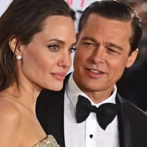 Angelina Jolie no ha tenido ningún romance desde su divorcio de Brad Pitt: “Tengo que volver a vivir”