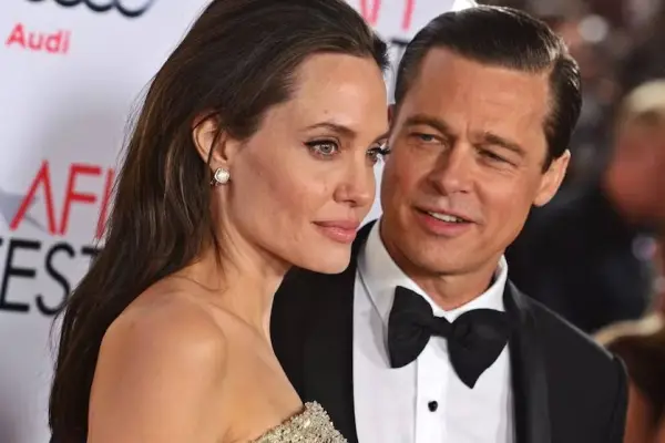 Angelina Jolie y Brad Pitt estuvieron juntos durante doce años.