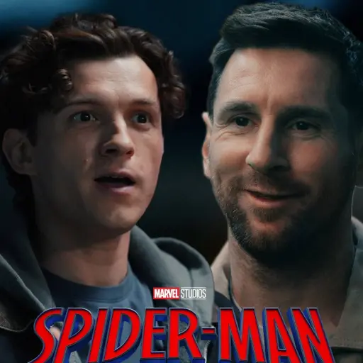 Marvel ficha a Lionel Messi: el campeón del mundo protagoniza una inesperada aventura con Spider-Man
