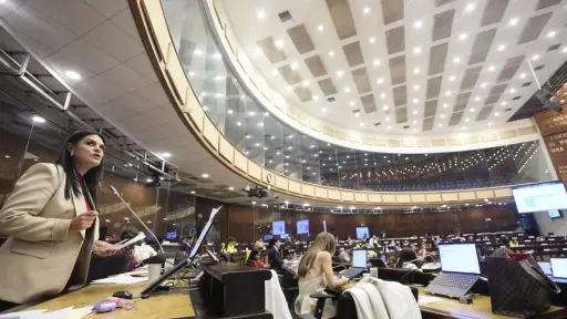 Así quedó la Ley de Ordenamiento Territorial tras la decisión de la Asamblea