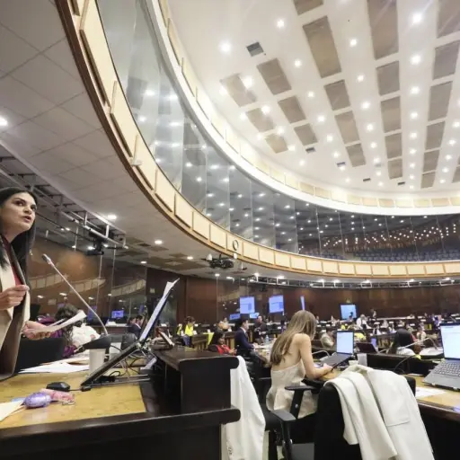 Así quedó la Ley de Ordenamiento Territorial tras la decisión de la Asamblea