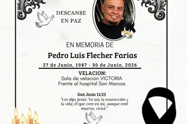Motorizado murió en hospital de Santo Domingo luego de grave accidente vial