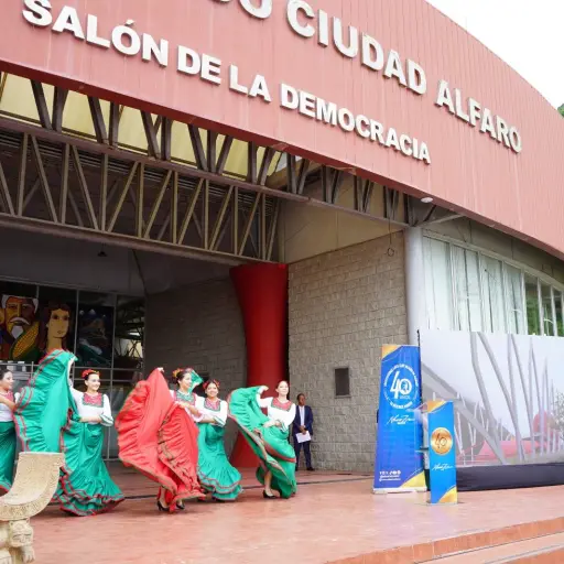 Ciudad Alfaro inicia su reactivación con rehabilitación de museos, programas culturales y formación universitaria