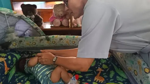 El “Nene” sigue creciendo: este es el estado del bebé que conmovió a Santo Domingo