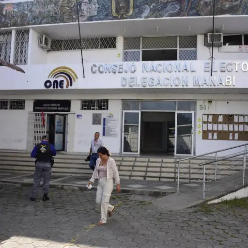 Manabí: 8 de 27 procesos de democracia interna ya se registran en el CNE 
