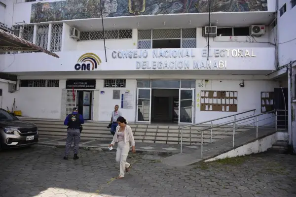 Hasta el 2 de julio es el plazo límite para concluir los procesos de democracia interna y registrarlos en el CNE Manabí.
