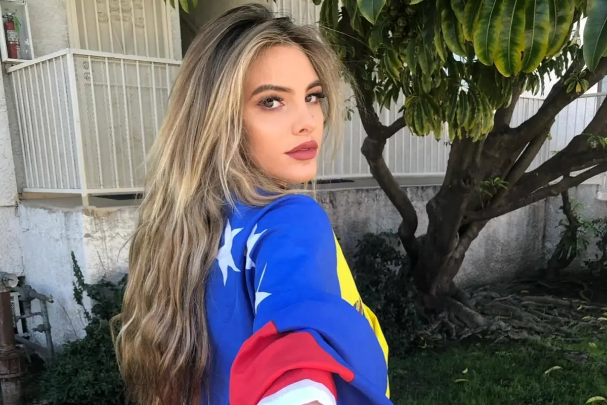 Lele Pons participó como voluntaria en un centro de acopio en Doral, Florida, para apoyar a las familias afectadas por los terremotos registrados en Venezuela., Redes sociales