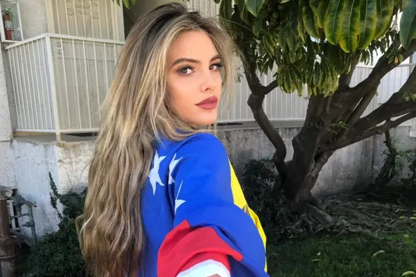 Lele Pons participó como voluntaria en un centro de acopio en Doral, Florida, para apoyar a las familias afectadas por los terremotos registrados en Venezuela. ,Redes sociales