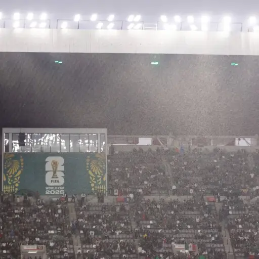 Lluvia aplaza el duelo entre México y Ecuador por los dieciseisavos del Mundial 2026