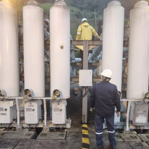 Celec normaliza operación del Complejo Hidroeléctrico Paute tras incidente técnico