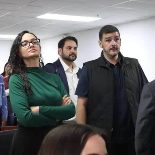 Aquiles Alvarez analiza acogerse a un procedimiento abreviado en el caso Grillete