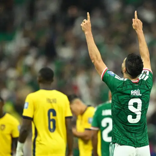 FINALIZADO: México impone su jerarquía frente a Ecuador y sigue en carrera por el título