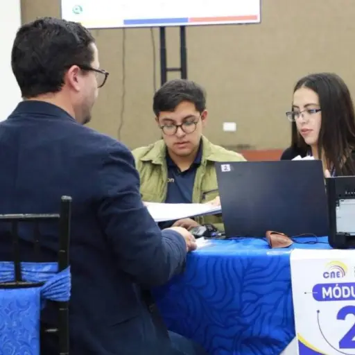 CNE suspende servicios en línea por cierre del registro electoral: fechas y trámites afectados