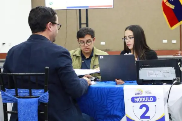 CNE suspende servicios en línea por cierre del registro electoral: fechas y trámites afectados.