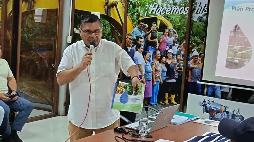Cámara Legislativa de Santo Domingo de los Tsáchilas aprueba la actualización del Plan Provincial de Riego y Drenaje hasta 2040