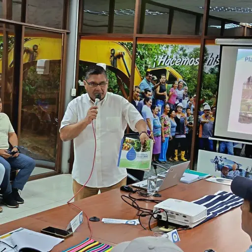 Cámara Legislativa de Santo Domingo de los Tsáchilas aprueba la actualización del Plan Provincial de Riego y Drenaje hasta 2040