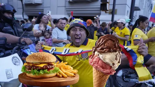 Así puedes reclamar lo que te prometieron si Ecuador le ganaba a Alemania