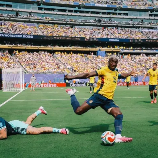 Este país sería el próximo rival de Ecuador en la cita mundialista, La Tri le ganó a Alemania