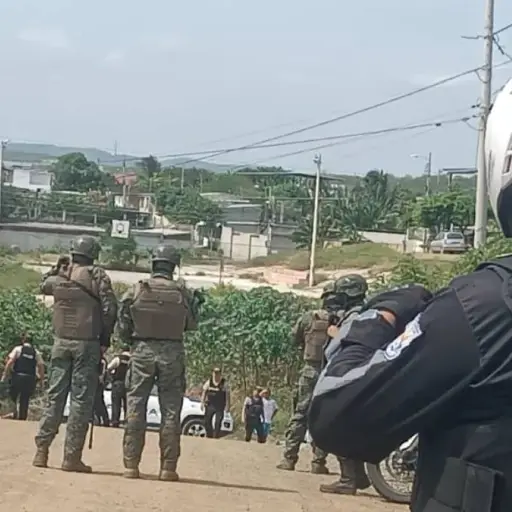 Un adolescente fue asesinado cerca del cementerio de Las Jacuatas, en Montecristi, Manabí
