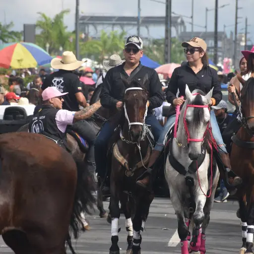 Todo listo para la cabalgata más grande del año en Santo Domingo: estas son las restricciones
