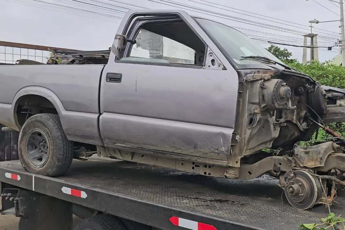 Operativo Apolo XXXIV permitió recuperar dos camionetas y una motocicleta reportadas como robadas en Manabí