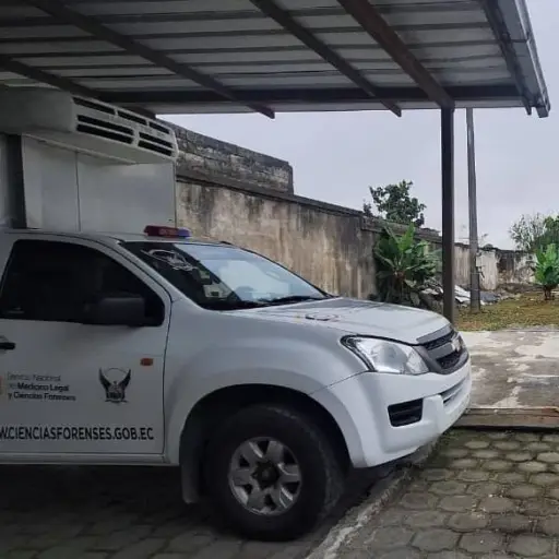 El accidente que enluta a La Concordia: “Javico” Ocampo murió cerca de su negocio