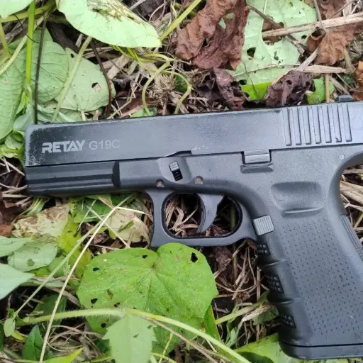 Quinindé: militar halló pistola traumática abandonada tras persecución en motocicleta