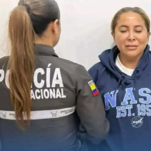 Fiscalía solicita prisión preventiva para la alcaldesa de Jipijapa, Ángela Plúa, en caso de presuntos trámites irregulares