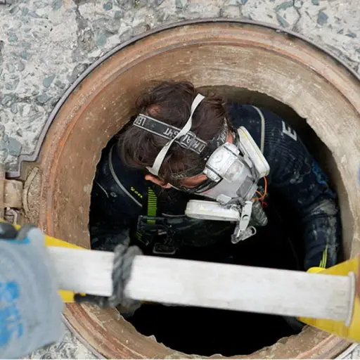 EMAPAG ejecuta obra subterránea bajo la av. Narcisa de Jesús para prevenir inundaciones en el norte de Guayaquil
