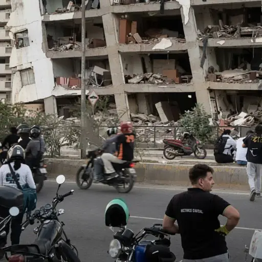 Venezuela: Cifra de fallecidos por el doble terremoto aumenta a más 900, según las autoridades