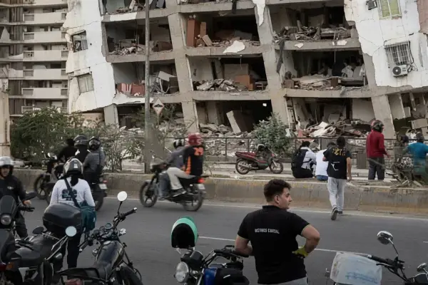 En La Guaira hay cientos de edificios y viviendas destruidas, además se contabilizan cientos de personas en calidad de desaparecidas. ,Foto: Agencias